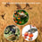 N911Q Solar Powered Outdoor Bird Repeller Multiple Sound Playback Birds Alarm Device - 5