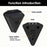 N911Q Solar Powered Outdoor Bird Repeller Multiple Sound Playback Birds Alarm Device - 6