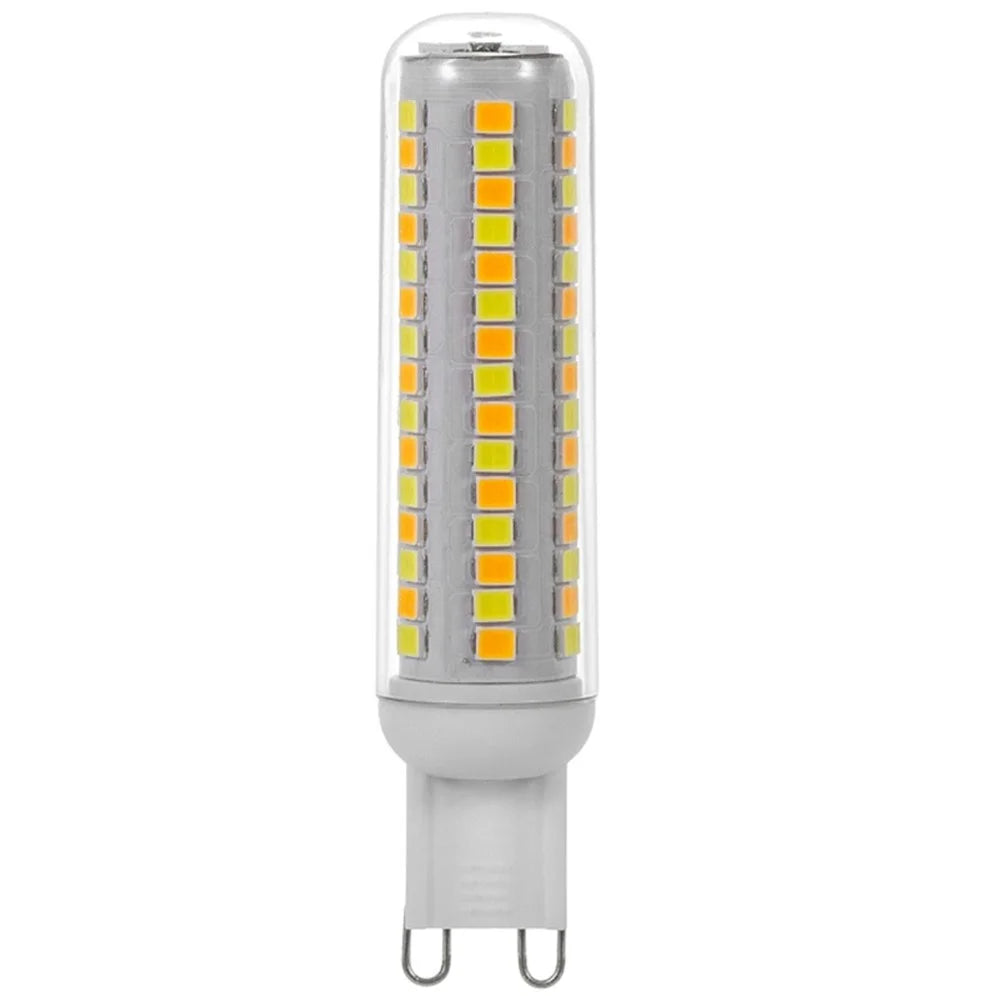 G9 Smart LED Light Bulb 550-650LM AC 220V-240V Lamp Bulb No Flicker Dimmable Lights for Home Living Room - 4