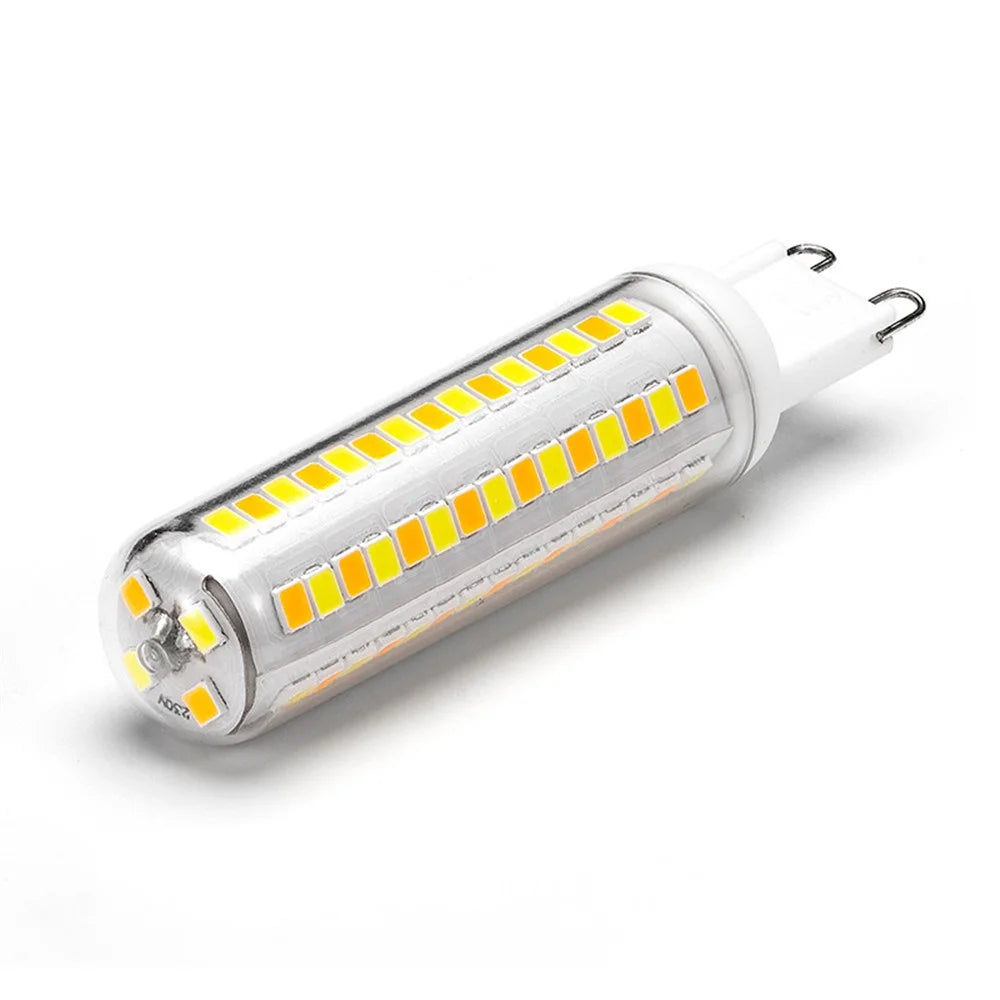G9 Smart LED Light Bulb 550-650LM AC 220V-240V Lamp Bulb No Flicker Dimmable Lights for Home Living Room - 5