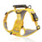 DUOMM HT-524 Breathable Pet Dog Harness Reflective Puppy Gift Safety Vest with Control Handle ST - Yellow / XS - 1
