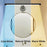 Style-B 40cm Touch Control LED Light 3 Color Temperature Dimmable USB Wall Light Bar - 2