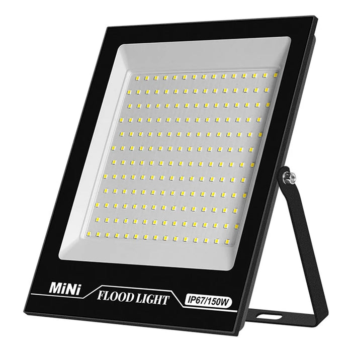 Style-C 150W Flood Light 6000-6500K IP67 Waterproof Outdoor LED Floodlight - 1