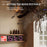 ID32 Pixel Screen Display IDM Art Cyberpunk Style Cartoon Screen Fun Time Manager Desktop Dynamic Alarm Clock - 7