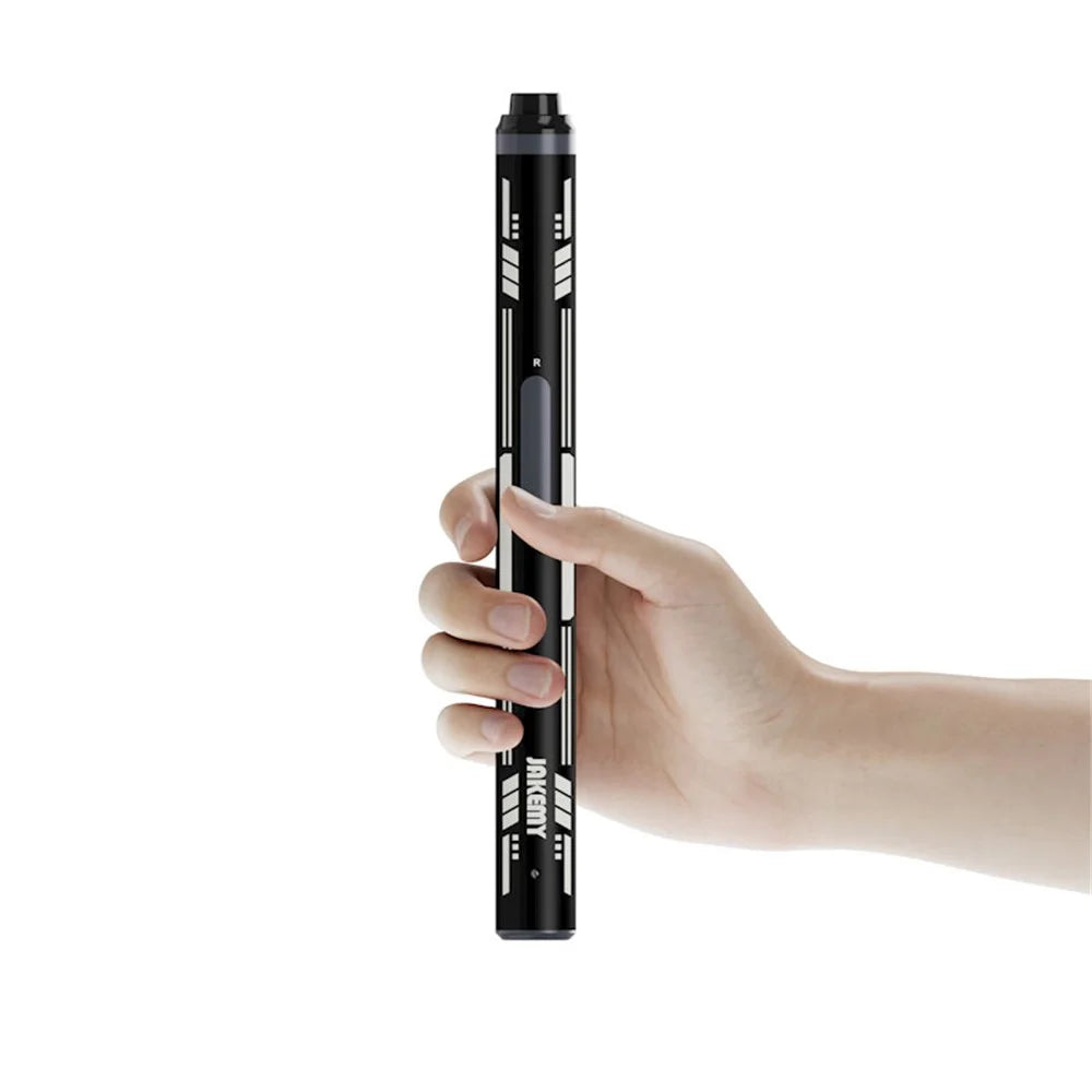 JAKEMY JM-Y07 Household Electric Screwdriver Lightweight Portable Screwdriver for Cameras, PCs, Drones, Phones - 6