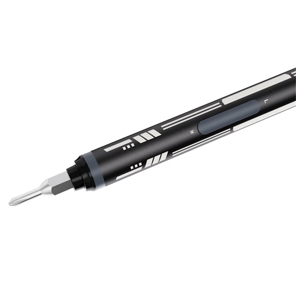 JAKEMY JM-Y07 Household Electric Screwdriver Lightweight Portable Screwdriver for Cameras, PCs, Drones, Phones - 7