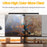 Laptop Monitor Lamp Three Color Temperature Dimmable Eye Protection USB Powered LED Light - 7