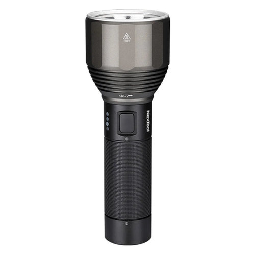 XIAOMIYOUPIN NEXTOOL Outdoor Flashlight Portable High Brightness Handheld Night Light with 5 Lighting Modes (Chinese Version) - 1