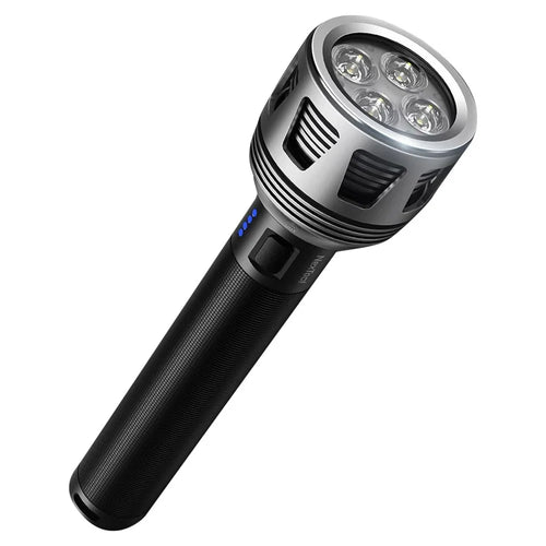 XIAOMIYOUPIN NEXTOOL Strong Lighting Flashlight Portable 5 Lighting Modes Handheld Night Light for Outdoor Camping, Hiking - 1