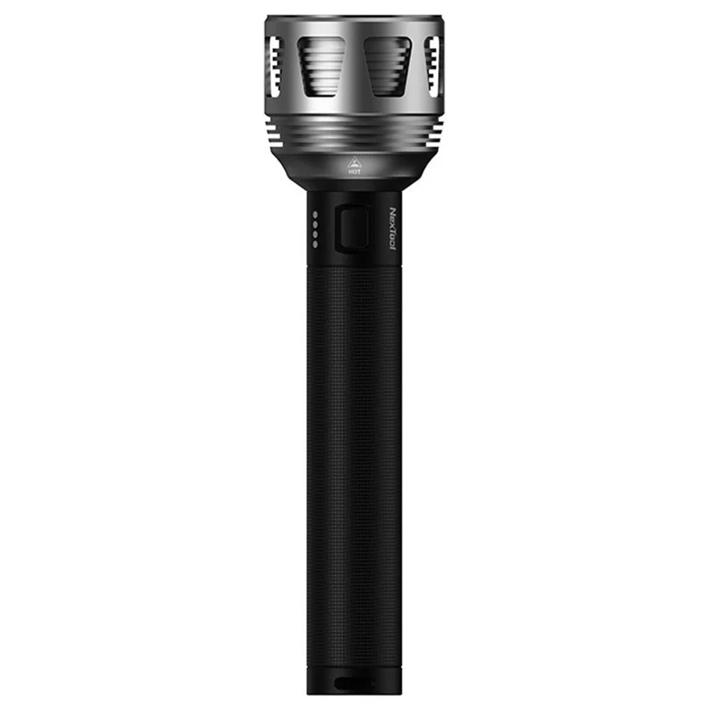 XIAOMIYOUPIN NEXTOOL Strong Lighting Flashlight Portable 5 Lighting Modes Handheld Night Light for Outdoor Camping, Hiking - 2