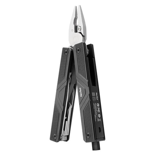 XIAOMIYOUPIN NEXTOOL Multitool Aluminum Alloy Multifunction Folding Plier Camping Survival Tools Travel Kits - 1