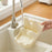 Dual Layer Pot Lid Holder Stand Cooking Spoon Rest Kitchen Utensils Rest Rack - White - 3