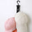 8-Clips Closet Hanging Cap Keeper Cloth+Metal Hat Holder Storage Rack Organizer - 3
