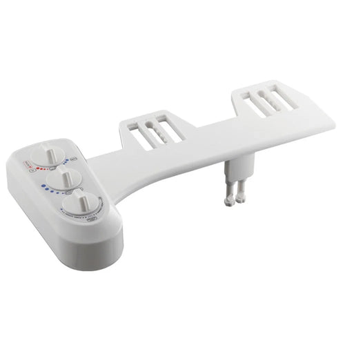 DCB-20001 Smart Toilet Bidet Simple Style Non-Electric Bidet Attachment for Toilet Seat - 1