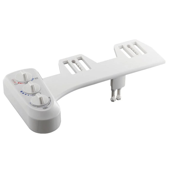 DCB-20001 Smart Toilet Bidet Simple Style Non-Electric Bidet Attachment for Toilet Seat - 1