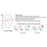 DCB-20001 Smart Toilet Bidet Simple Style Non-Electric Bidet Attachment for Toilet Seat - 2