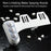 DCB-20001 Smart Toilet Bidet Simple Style Non-Electric Bidet Attachment for Toilet Seat - 4