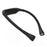 ST-8033 Dimmable LED Neck Reading Light Hands-free Neck Hanging Book Lamp - Black - 1