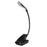 ST-8032D Battery Powered Clip-on LED Light 3 Color Temperature Stepless Dimming Reading Lamp - 1