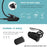 ST-8032D Battery Powered Clip-on LED Light 3 Color Temperature Stepless Dimming Reading Lamp - 4