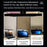 TB-30SC 50cm Eye Protection PC Monitor Screen Light Bar USB Powered Hanging LED Lamp - 6