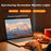 TB-30SI 25.2cm Computer Screen Stepless Dimmable Hanging Light Eye Care Laptop USB Lamp - 6