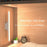 YZYP-YJD LED Eye Care Study Lamp Rechargeable Desk Night Light Dormitory Magnetic Lights - 5