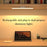YZYP-YJD LED Eye Care Study Lamp Rechargeable Desk Night Light Dormitory Magnetic Lights - 7