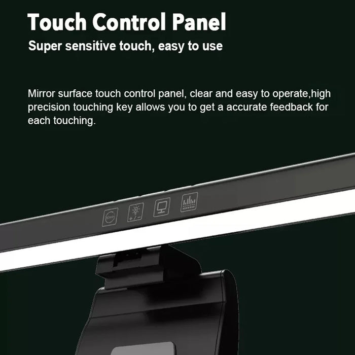 TB-301SG Computer Monitor Light Bar Three Color Temperature Screen LED Lamp (Length: 398mm) - 7