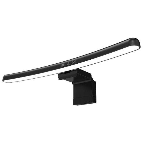 TB-301SF 398mm Hanging Light Bar Touch Control Lamp with 3 Color Temperature Modes for Curved Monitor - 1