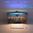 TB-301SFS 398mm RGB Effect Curved Monitor Hanging Light Bar No Flicker Touch Control Computer Screen Lamp - 2