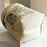 Cloth Art Planter Storage Bag Plant Pot Cover Pouch Decorative Covering Bin Sunflower Daisy Grow Bag - Grey - 7