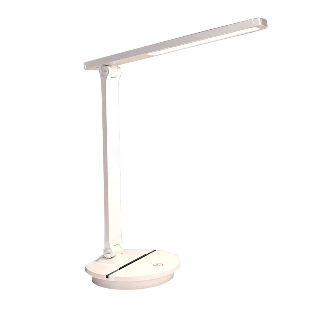 TD-620-LI Children Eye Protection Lamp with Phone Holder, Battery Powered Folding Night Light - 1