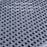 Size XL Partition Compartment Laundry Basket Foldable PP Clothes Hamper Box with Lid - Grey - 6
