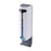 ZY-CF051 Punch-free Garbage Bag PP Storage Box Kitchen Wall-mounted Fresh-keeping Bag Holder - 1