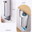 ZY-CF051 Punch-free Garbage Bag PP Storage Box Kitchen Wall-mounted Fresh-keeping Bag Holder - 3