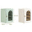 ZY-HE079 2-Layer PP+HIPS+ABS Organizer Kitchen Cabinet Baby Bottle Storage Box - Beige - 4