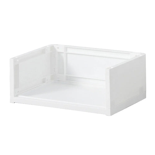 ZY-HE032 1Pc Desktop Organizer Stationery Makeup Art Crafts PP Storage Box - 1