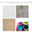 Stainless Steel Hook Wall Mounted Rack Adhesive Wall Plug Holder Hanger Rack 52x45x17MM - 7