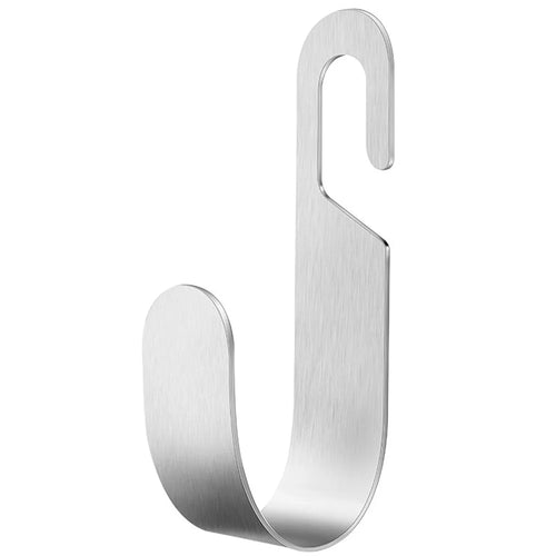 Garden Hose Hanger 304 Stainless Steel Wall Mounted Storage Rack Hook for Pipes - 1