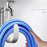 Garden Hose Hanger 304 Stainless Steel Wall Mounted Storage Rack Hook for Pipes - 3