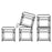 Kitchen Under Sink Organizer Shelf Carbon Steel Sliding Storage Rack with Lid - White - 2