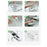Kitchen Under Sink Organizer Shelf Carbon Steel Sliding Storage Rack with Lid - White - 3