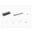 Bathroom Door Hanging Basket Space Saving Carbon Steel Organizer Shelf, Style A / Double Layer - 6