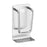 304 Stainless Steel Basin Hanger Adhesive Bathroom Storage Rack Wall Hook - 1
