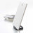 Pot Lid Stand Holder Carbon Steel Kitchen Pan Cover Soup Ladle Storage Rack - Style A / Black - 3