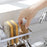 304 Stainless Steel Kitchen Sink Drain Rack Sponge Brush Holder Storage Rack - 5