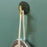 Self-Adhesive Hanger Wall-Mounted ABS Hook Modern Style Home Decoration - Green - 5