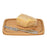 JJTZ Large Size Bamboo Rectangular Dessert Display Tray Wedding Stuff Cake Stand with Lid, Size L - 3