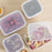 1400ML Food Storage Container PP+PE Refrigerator Organizer Bin (BPA-Free, No FDA) - 3